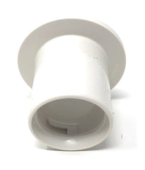 Blue Square Heads & Collars Q360 Collar White | 11400WT by Pool Supply Depot