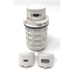 Blue Square Q360 Performance Plus Cleaning Jet, White | 11420-WT
