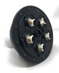 Caretaker 5-Port 1.5" Water Valve Complete without Plumbing | 5-9-2006 by Pool Supply Depot