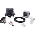 Ultraflex II Valve 8 Port Unit Molded Complete | 5-7-300 by Pool Supply Depot
