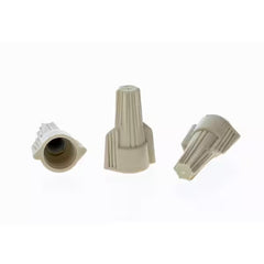 CE Wire Connectors Tan 15PK by Pool Supply Depot