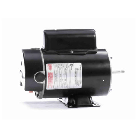 Century Pool Pump Motor, 1HP 48Y 2-Speed 115V | BN37V1