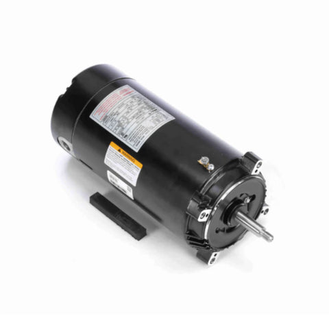 Century Pool Pump Motor, Threaded Shaft, 1.5HP 56J | UST1152