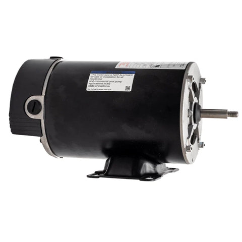 Century 1.5 HP Single-Speed Pool and Spa Pump Motor, 115/230V, 48Y Frame | BN35V1