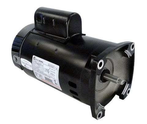 Century Pool Pump Motor 1HP 1-Speed 1 Phase 60Hz 208-230/115V 56Y Frame | B2841V1