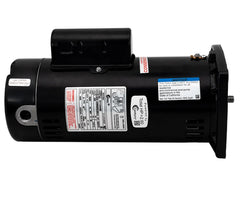 Century Pool Pump Motor Square Flange 2HP 1-Speed 230V 48Y Frame | SQ1202