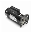 Century Square Flange Pool Pump Motor 2HP 48Y | USQ1202 - product image 1
