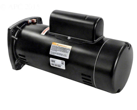 Century Pool Pump Motor, Square Flange, 2HP 48Y | USQ1202