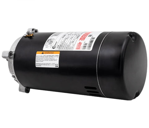Century Pool Pump Motor Threaded Shaft 1HP 1-Speed 115/230V 56J Frame | ST1102