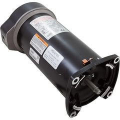 Century Centurion Pro Pool Pump Motor Square Flange 1.65 THP 1-Speed 115/230V 48Y Frame | HSQ165