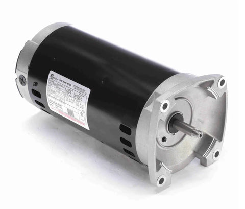 Century Pump Motor 5HP 3Ph 60Hz 208-230/460V 56Y Frame | H995