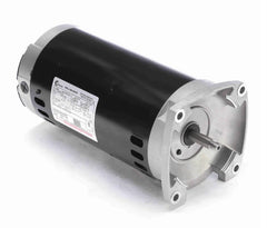 Century Pump Motor 5HP 3Ph 60Hz 208-230/460V 56Y Frame | H995