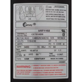 Century Threaded Shaft Pool Pump Motor 1HP 56J | UST1102 - product image 4