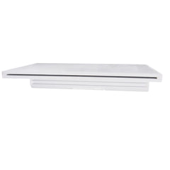 Cmp 36In Pool Waterfall (1In Lip) Wht | 25577-320-000 by Pool Supply Depot