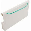 8" 3/8 CMP Skimmer Weir Spring Loaded by Pool Supply Depot