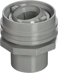 CMP Flush Mount Return Fitting Gray | 25555-001-000 - product image 2
