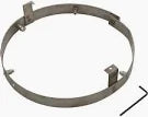 CMP In Ground Pool Light Adapter | 25549-500-000 by Pool Supply Depot