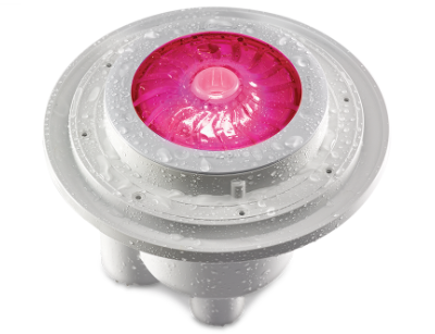 Pentair ColorVision Bubbler Gunite Niche Kit | 580037 by Pool Supply Depot LLC