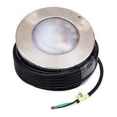 J&J Electronics ColorSplash® XG-W 500 LED 120V 58W Polished Pool Light with 150' Cord | 23003