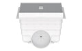 Daldorado DalMAX BEAST 24 Inch Main Drain with 10 Inch Fitting - product image