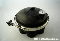 Paramount In-Floor Water Valves 4 Port, 2