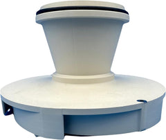 Diffuser Assembly for Pool Pump. For .5 - 2 HP WhisperFlo and InelliFlo Pool and Spa Pumps. by Pool Supply Depot LLC