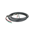 DiversiTech 1/2 Inch x 6FT Non-Metallic Connector | 6-12-6NMP - product image 4