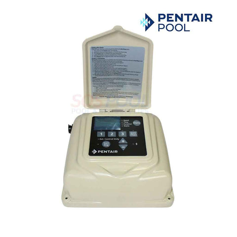 Pentair SuperFlo VS Drive & Cover Kit | 353127