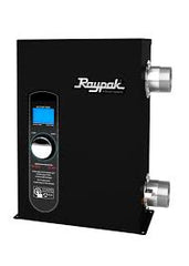 Raypak Heater Et3 Elec Titanium 240V Unit Type-Els-R-0011-1-Tib 11Kw | 100-10000663