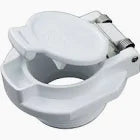 CMP Vac Lock 1-1/2" MIP, White | 25505-000-000 by Pool Supply Depot