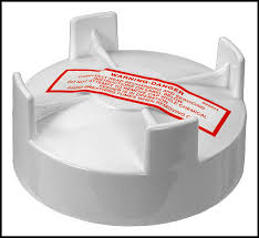 Pentair R172008W Rainbow Cap Chlorinator White by Pool Supply Depot