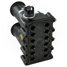 Pentair MasterTemp/Max-E-Therm Heater Manifold Kit 400K | 77707-0016