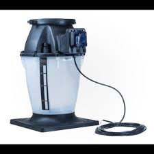 Pentair Acid Tank with Tank Mounted Pump | 522472