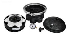Paramount In-Floor Water Valves 9 Port Water Valve 2