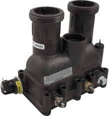 Pentair MasterTemp/Max-E-Therm Heater Manifold Kit 400K | 77707-0016