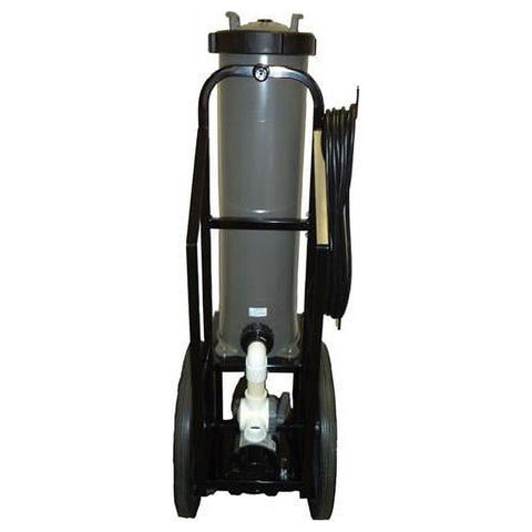 Waterco Portable Vacuum Cart 3/4HP | 16V1167