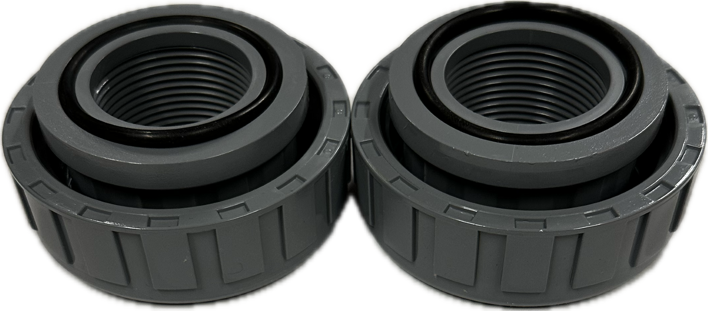 Pentair Kit Eti Hx Union Adapternull | 476106 by Pool Supply Depot