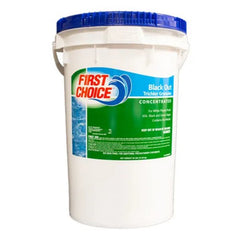 First Choice Black Out Shock Granular, 50 lb Pail | F011050050 FC