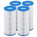 Filbur 80 Sq Ft Clean & Clear Plus 320 Replacement Cartridge 4-Pack FC-6465