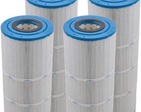 Filbur 81 Sq Ft SwimClear C3025/C3030 Replacement Cartridge 4-Pack FC-6425