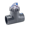 FlowVis Flow Meter 3" Sch. 40 | FV-3-40 by Pool Supply Depot