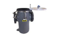 Fluidtrol 10 x 10 Inch FRP PVC Strainer with Stainless Basket | SW116110031 - product image