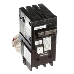 Siemens 2-Pole 20A GFCI Circuit Breaker for Pool & Spa Equipment | P220GFA