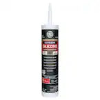 GE Supreme Silicone 2 CLEAR by Pool Supply Depot