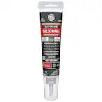 GE Supreme Silicone 2.8 OZ SMALL TUBE CLEAR by Pool Supply Depot