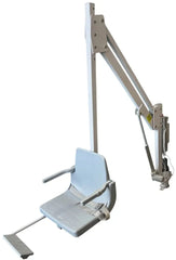 Global Pool Products R-375 Rotational Pool Lift with Round Anchor | R375RA