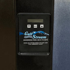 Pentair GulfStream 115K Heat/Cool Heat Pump | HE125-TA
