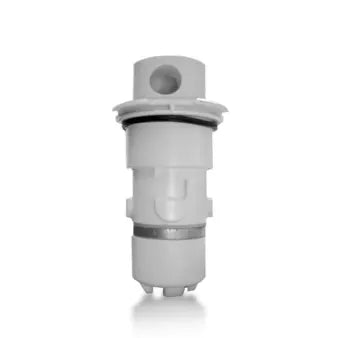 Paramount PV3 In-Floor Cleaning Nozzle with Caps – Gray | 004627506002