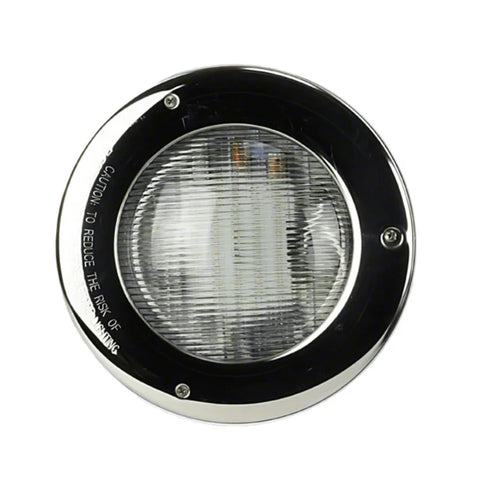 Hayward ColorLogic 4.0 LED Pool Light 120V, 100' Cord, Stainless Steel | W3SP0527SLED100