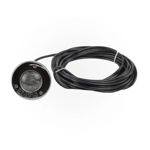 Hayward ColorLogic 4.0 LED Spa Light 120V, 100' Cord, Stainless Steel | W3SP0535SLED100